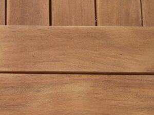 Lame de Terrasse en TALI d'Afrique -QUALITÉ A- Largeur 14 cm. Prix au m2