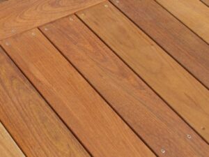 Lame de Terrasse en CUMARU - par m2