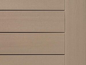 Lame de terrasse Timbertech Terrain, Sandy Birch